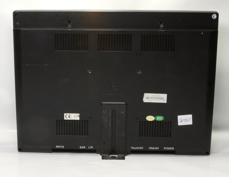 Provision-Isr 12 Inch Tft HD VGA Set PR-TFT12