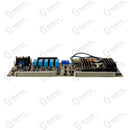 Techmation Pressure Flow Temperature Board For Haitian C6000 7KTMP-1