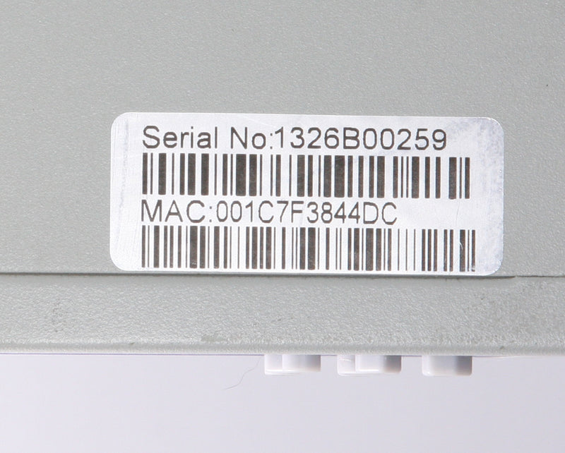 Check Point Security Firewall Appliance T-140 1326B00259 4400