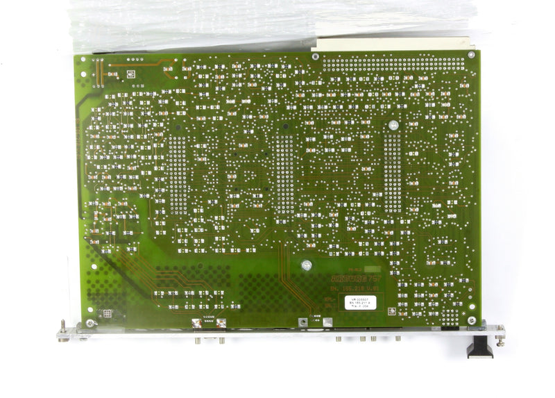 Arburg Circuit Board 757 165.210 V.01 W/ 168.068 A