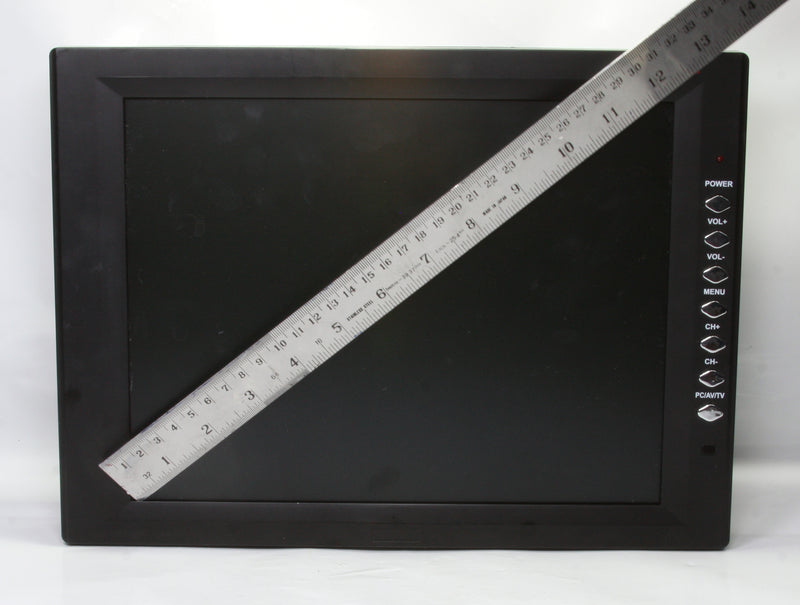 Provision-Isr 12 Inch Tft HD VGA Set PR-TFT12