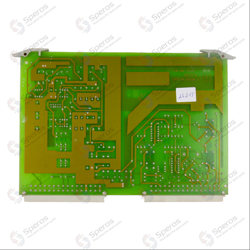 Agie Circuit Board 615.971.9 ADD-04B