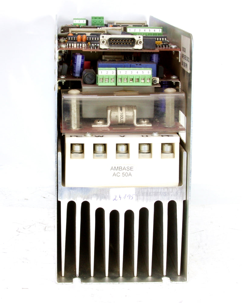 Bystronic Cnc Amplifier 10000308 1500 RPM 50A