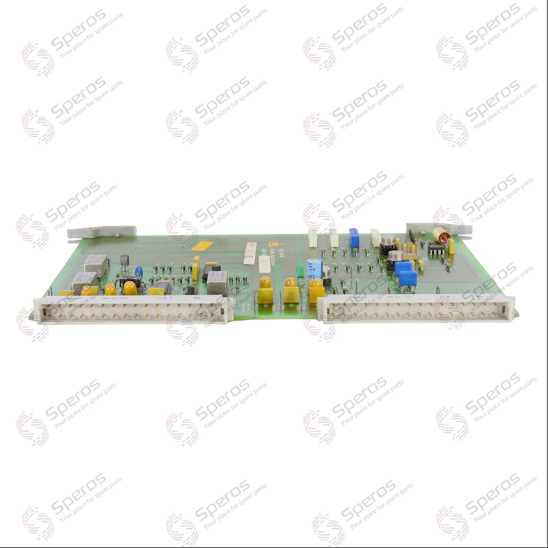 Agie Circuit Board 615.971.9 ADD-04B