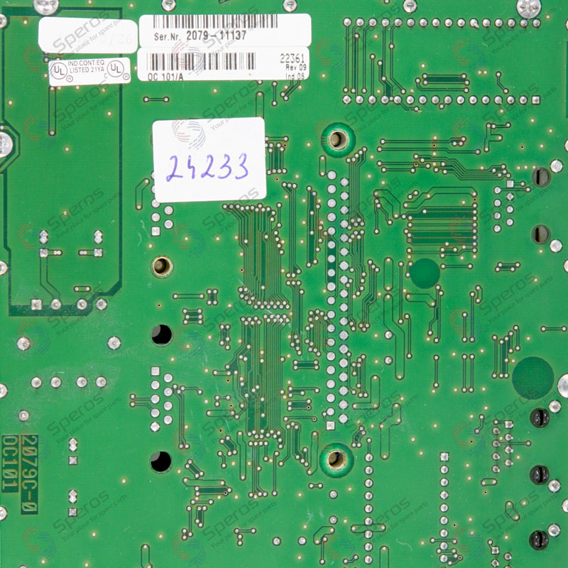 Circuit Board OC101/A 2079C-0