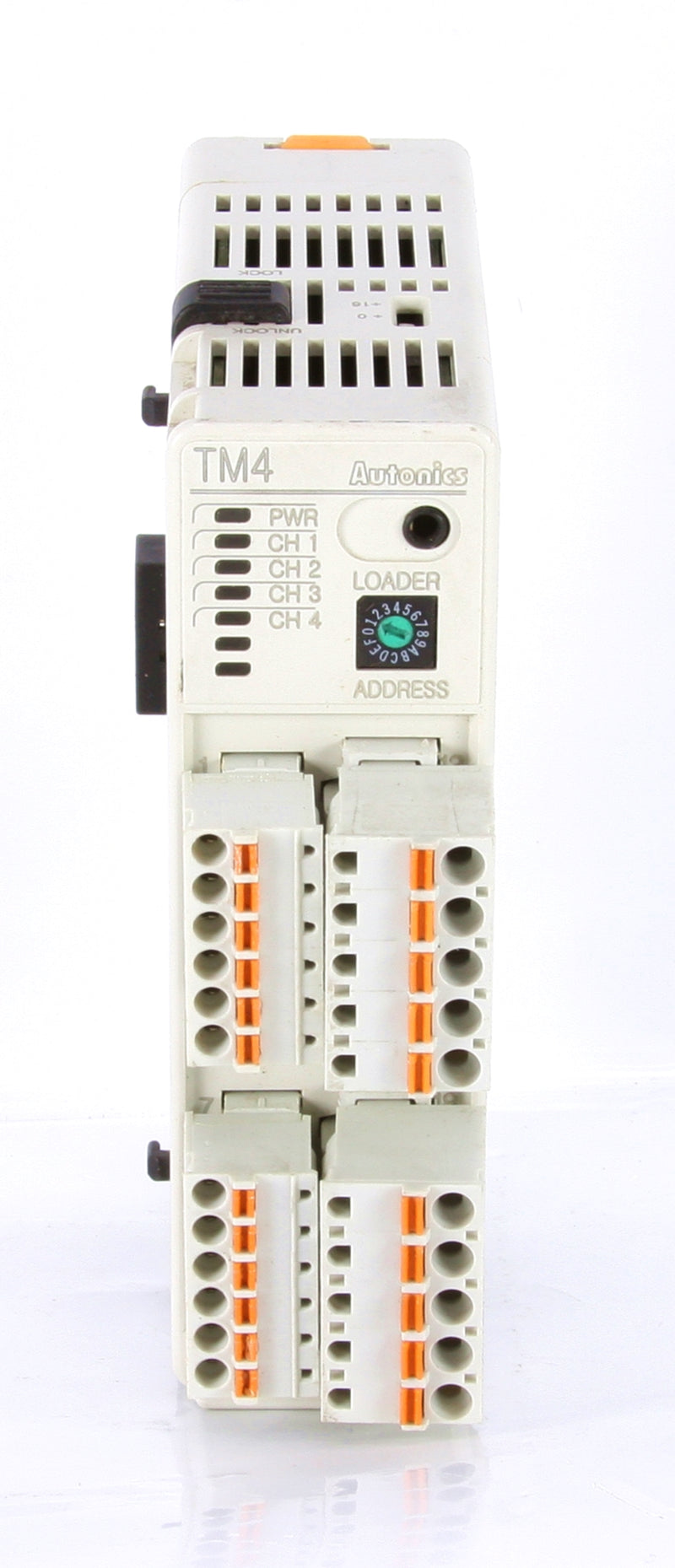 Autonics Temperature Control Thermostat Module TM4-N2SB