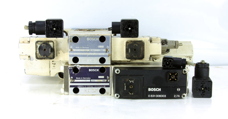 Bosch Proportional Valve 0811404219 0 811 404 219 + 0811404035 + 0810090411