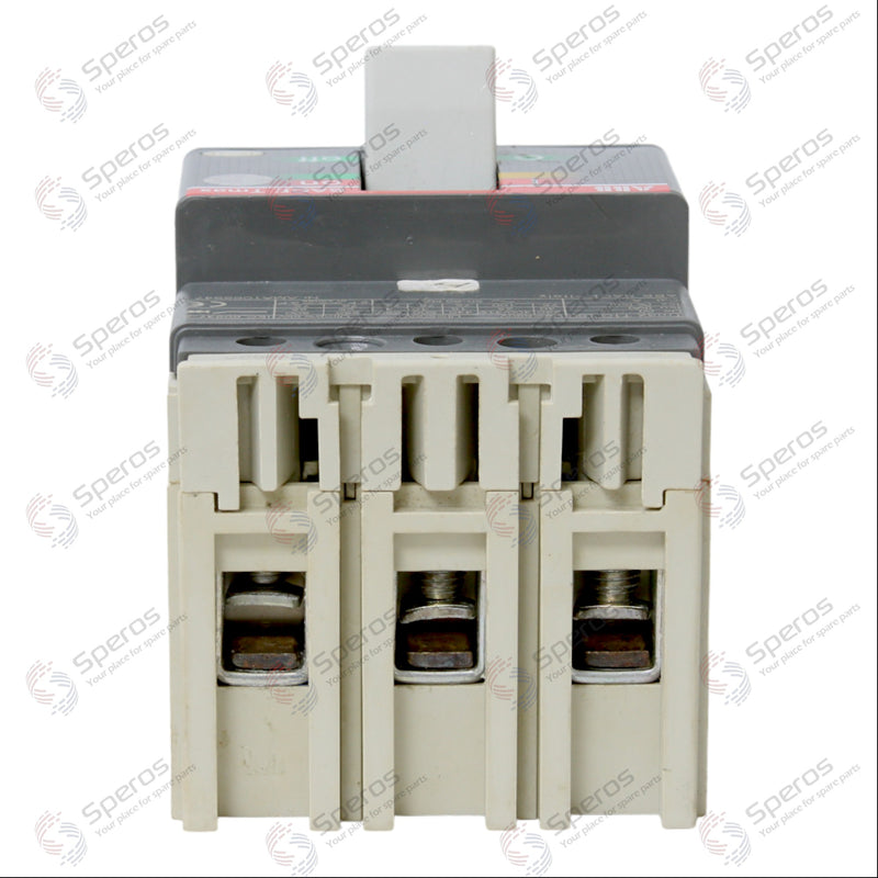 Abb Circuit Breaker Sace Tmax T1C160 63A