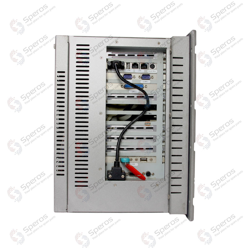IEI Workstation WS-855GS/A130B/R-R20