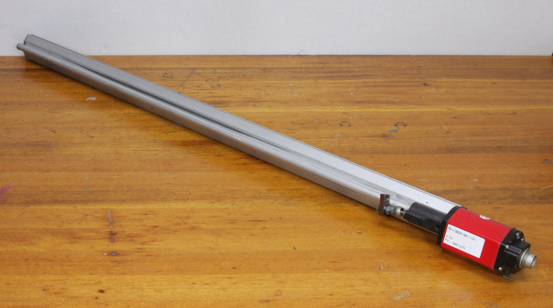 Temposonics Mts Linear Position Sensor PB-V-0600M-D60-1-V0-1