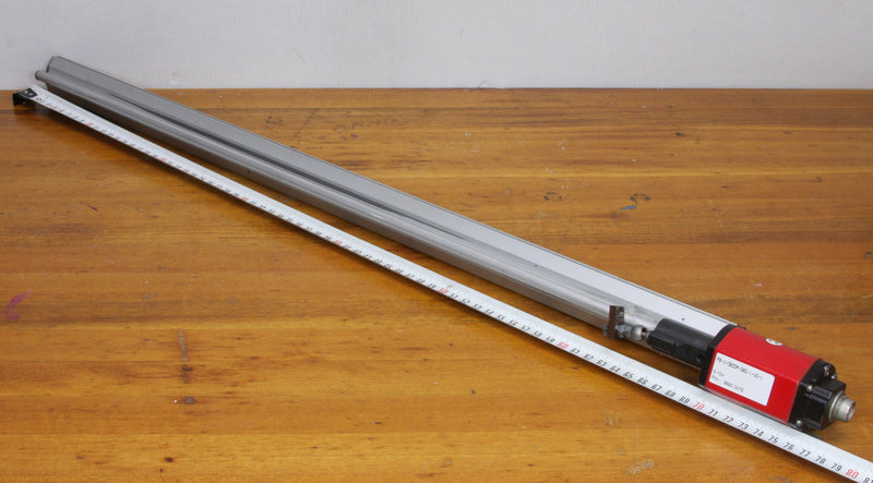 Temposonics Mts Linear Position Sensor PB-V-0600M-D60-1-V0-1