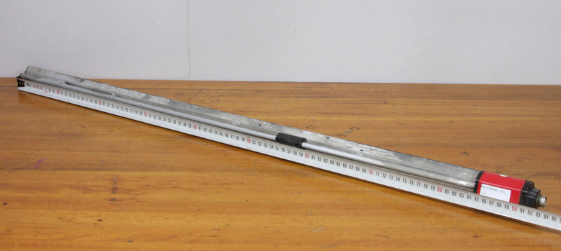 Temposonics Mts Linear Position Sensor PB-V-0750M-D60-1-V0-1