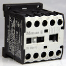 Moeller Contactor DILEM4-G Coil: 24VDC 20A