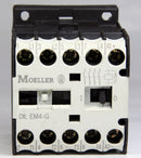 Moeller Contactor DILEM4-G Coil: 24VDC 20A