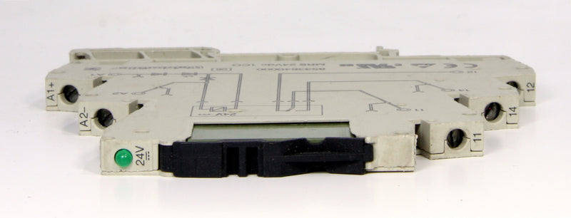 Nais Solid State Relay APE30024 E02 + 8533640000 24V DC