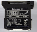 Moeller Contactor DILEM4-G Coil: 24VDC 20A