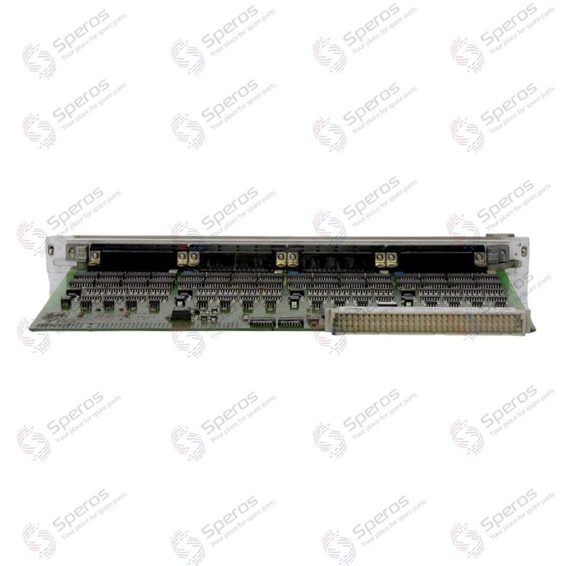 Men Mikro Elektronik Circuit Board 01A302-00