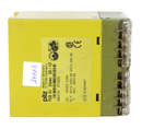 Pilz Safety Relay PZE3V22 474200 22sec 2S/1O