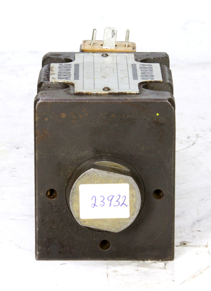 Arburg 5/2 Way Solenoid Valve WE10DA 91A 0240-G0 163789 WE10DA91A0240-G0