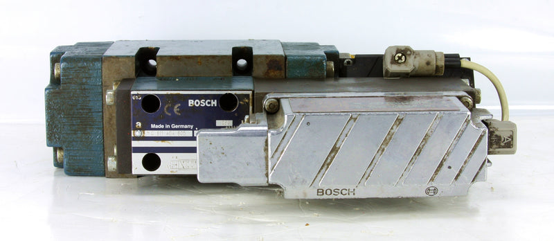 Bosch Proportional Directional Servo Valve 0811404605 0 811 404 605