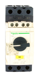 Schneider Motor Protection Circuit Breaker GV3P50 690V 37-50A