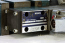 Bosch Proportional Directional Servo Valve 0811404605 0 811 404 605