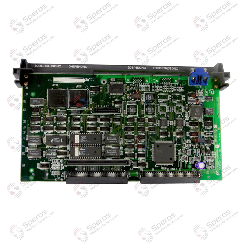 Yaskawa Circuit Board JANCD-JCP02-1 REV.B02 DF9201922-B0