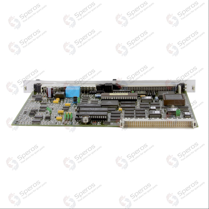 Arburg Diagnostics Circuit Board 695 171.758 A