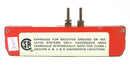 Fisher TYPE AC305 Intrinsic Safety Barrier 10 Volt Dual