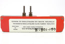 Fisher TYPE AC305 Intrinsic Safety Barrier 10 Volt Dual