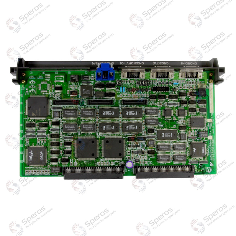 Yaskawa Circuit Board JANCD-JCP04-1 REV.B02 DF9202312-B0