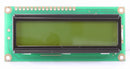 2Pcs Of *New* Vishay 16X2 Display Module LCD-016N002B-YYH-JTA WH1602B-YYH-JT