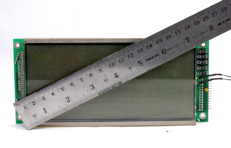 IEE 6.5'' Screen 05464-28397-02C 05464 ASSY 28398-04C