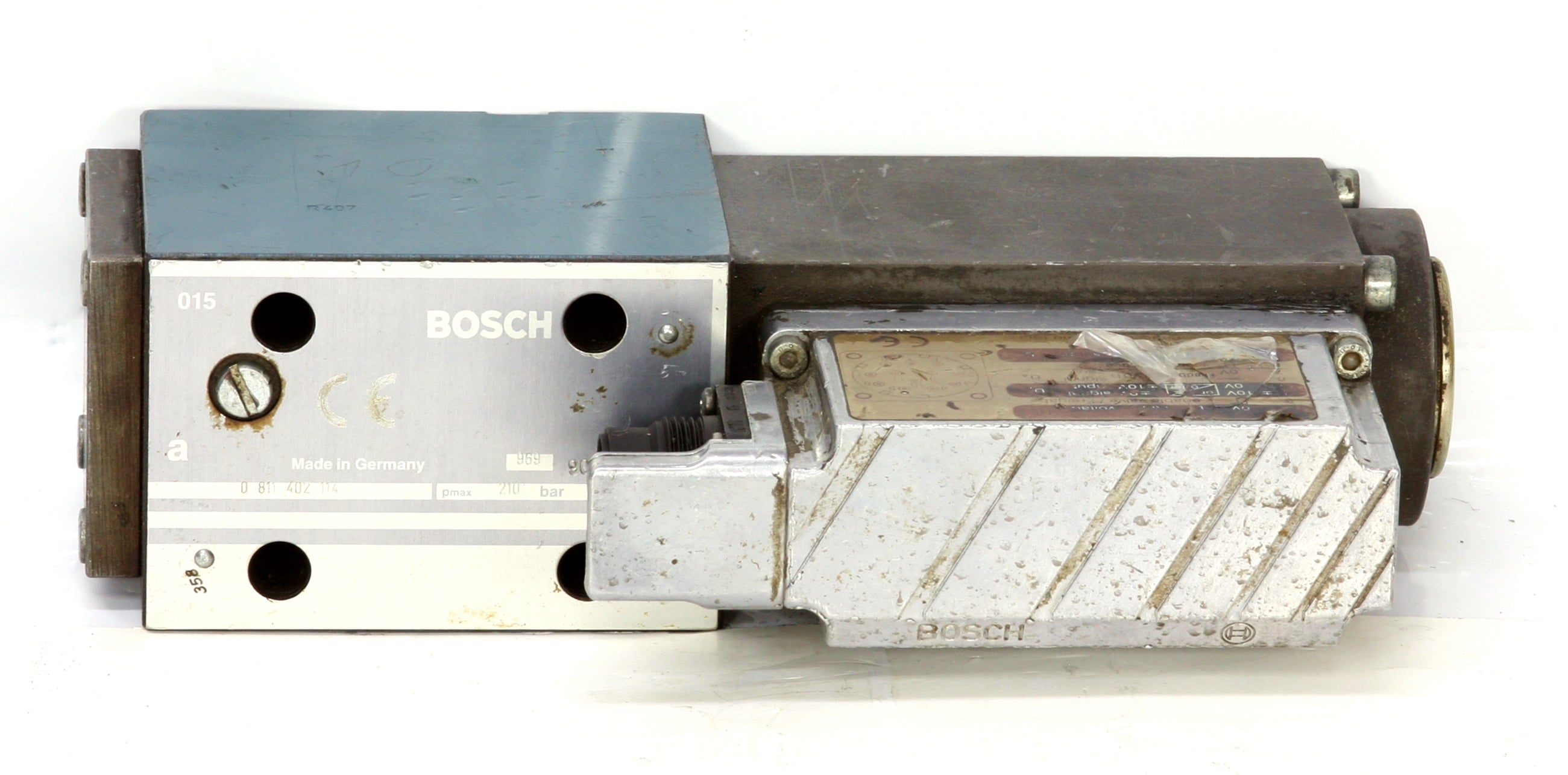 Bosch Proportional Valve 0 811 402 114 0811402114