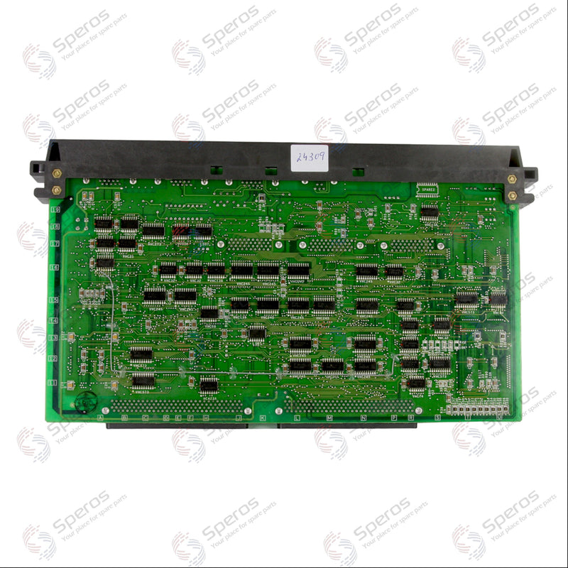 Yaskawa Circuit Board JANCD-JCP04-1 REV.B02 DF9202312-B0