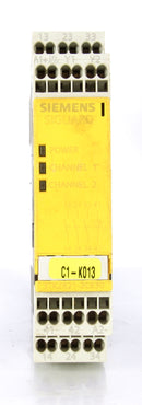 Siemens Safety Relay 3TK2821-2CB30 Siguard