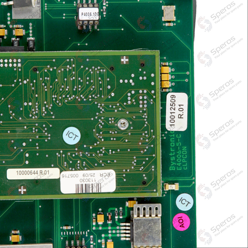 Bystronic Circuit Board E4006-5-C cLPCON