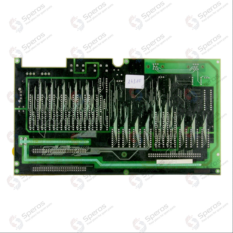 Yaskawa Circuit Board JANCD-FC861 REV.A03 DF9201378-A0