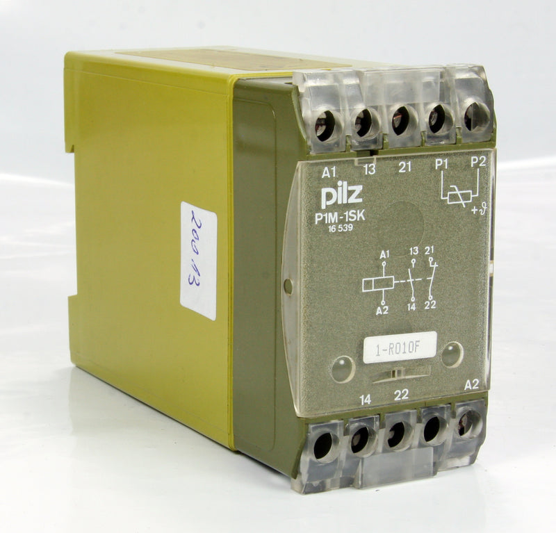Pilz Relay P1M-1SK 16539 230V