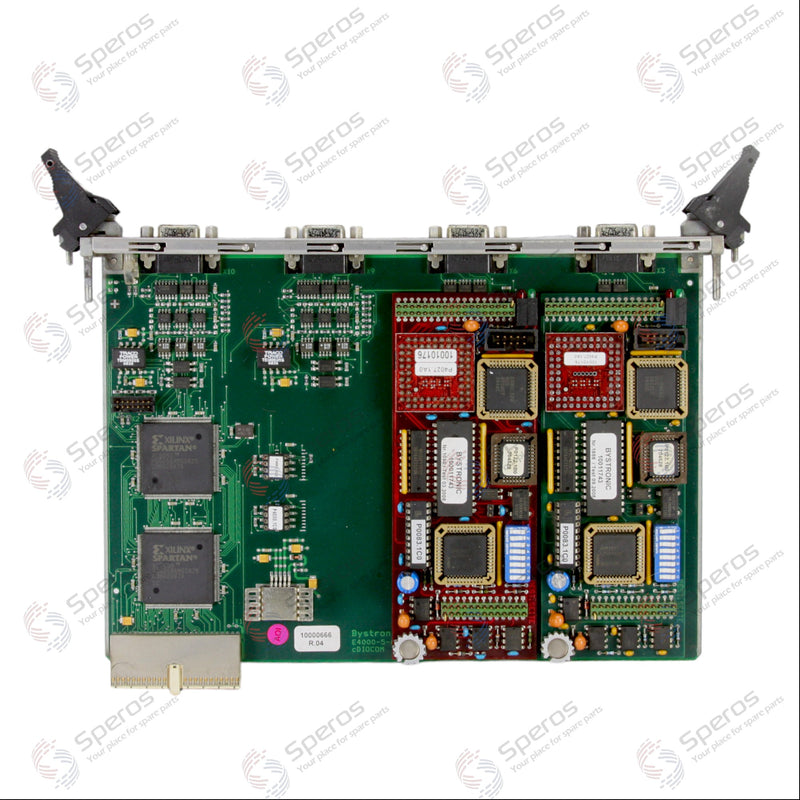 Bystronic Circuit Board E4000-5-A cDIOCOM