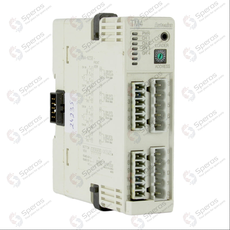 Autonics Temperature Control Thermostat Module TM4-N2SB