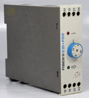 Fiber Time Relay Timer E21 F09 24V AC/DC