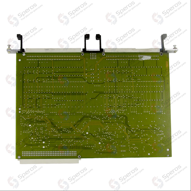 Arburg Circuit Board 566 120.984 A 97868