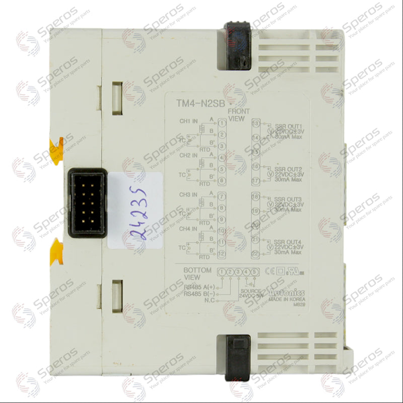 Autonics Temperature Control Thermostat Module TM4-N2SB