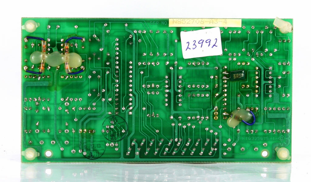 Yaskawa Spindle Drive Motor Card JPAC-C073.H ETC501980