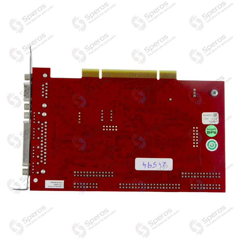 Scanlab Laser Circuit Board AG RTC4 V1.1 2003