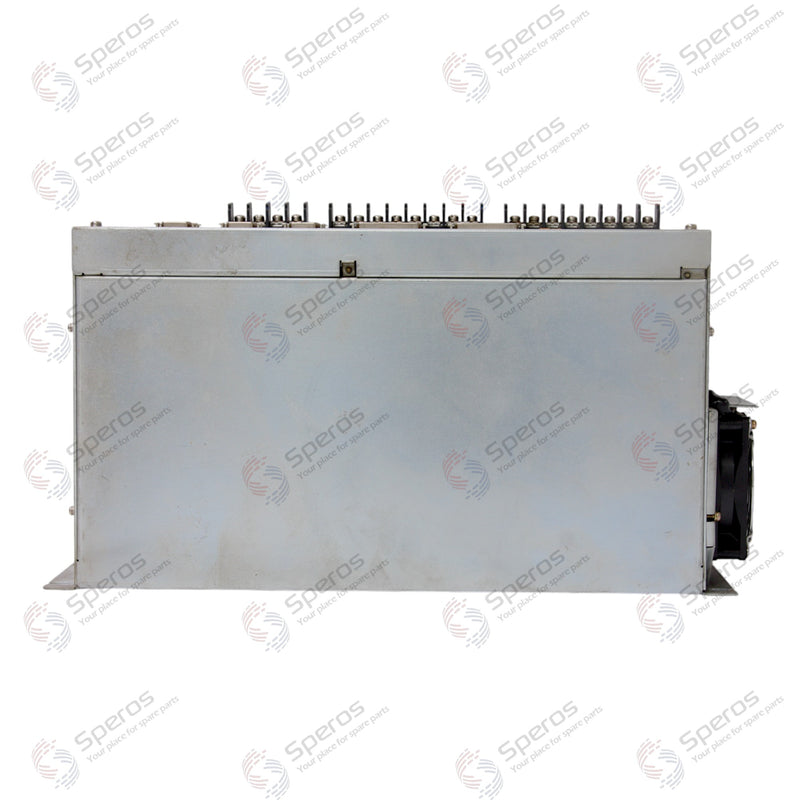 Nec AC Servo Driver ASU05-3