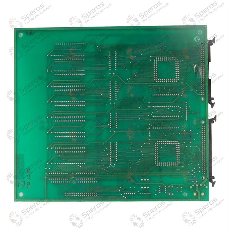 Haas Crt Interface Circuit Board 93-1062 VIDEO REV 3A