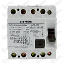 *New* Siemens Nfi-Protection Switch 5SZ3 420 220V 4 Pole 25A