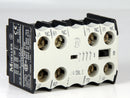Moeller Auxiliary Contact 04-DIL-E 4 Pole 10A